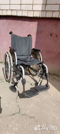 Коляска инвалидная