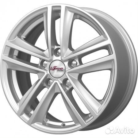 IFree Катар : 6,5x16 5*114,3 Et:40 Dia:66,1 Нео-кл