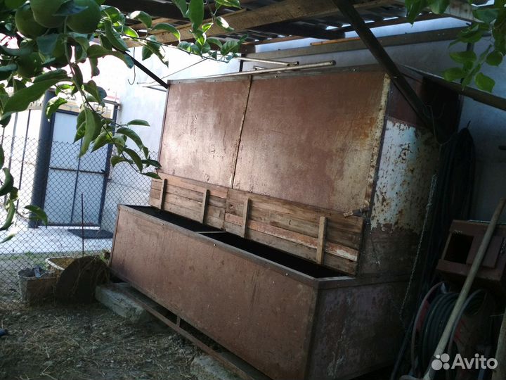 Бункер (ящик)