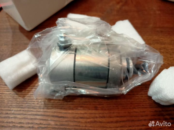 Стартер Honda crf450x