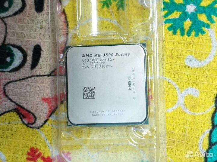 Процессор AMD