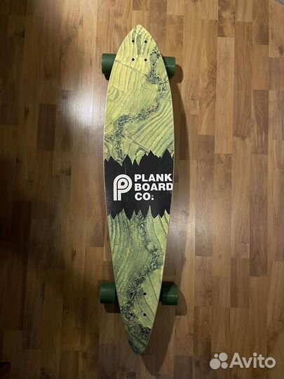 Лонгборд новый plank