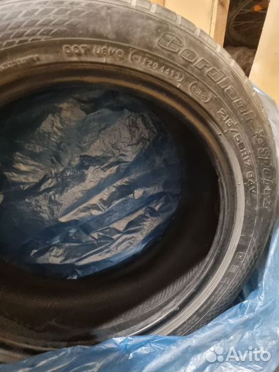 Cordiant Sport 2 215/55 R17