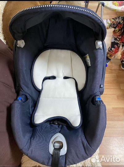 Коляска 3 в 1