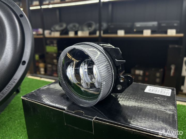 Птф LED Mercedes 50W 5 линз