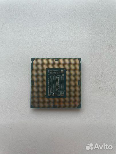 Процессор Intel core i5-9400F + Asus Prime B360M-A