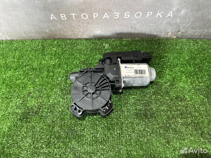 Моторчик стеклоподъёмника передний левый Kia Rio 3