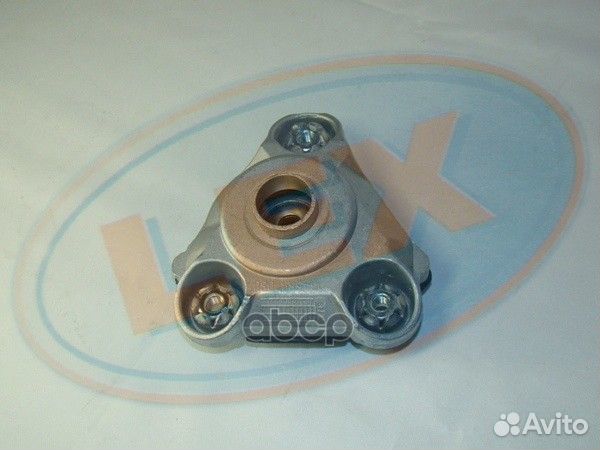 Опора стойки амортизатора левая fiat ducato ST0