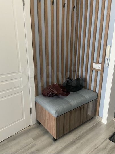 1-к. квартира, 45 м², 3/15 эт.