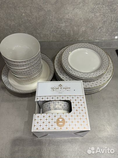 Набор столовой посуды