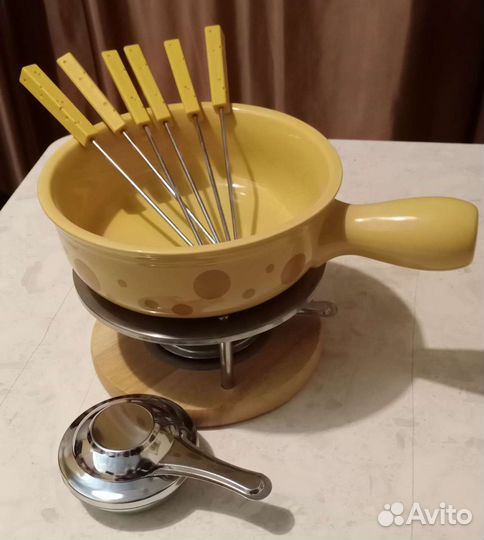 Набор для фондю