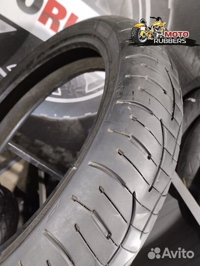 120/70/17 R17 Michelin Pilot Road 4 №13812