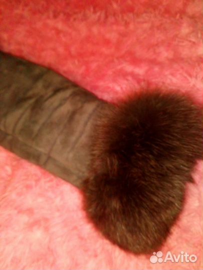 Продаю дублёнку