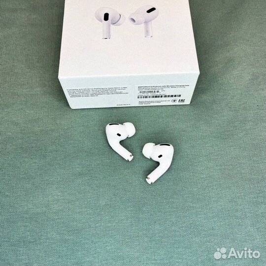 AirPods Pro 2: Музыка, которую вы заслуживаете