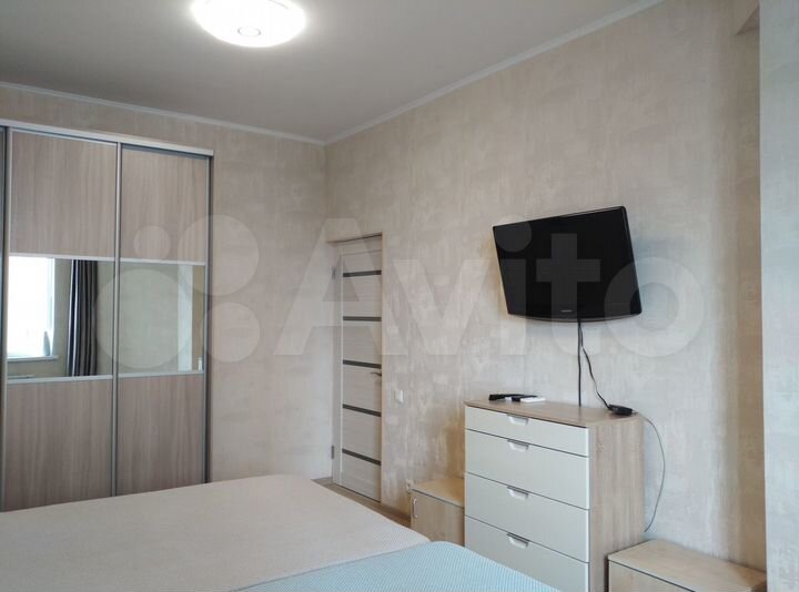 1-к. квартира, 39 м², 7/14 эт.