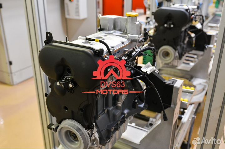 Двигатели Ваз Лада Конвейерные