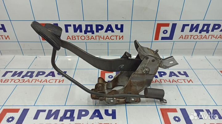 Блок педалей газ и тормоз Chevrolet Aveo 96801510