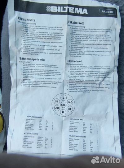 Багажник RV inno на водостоки