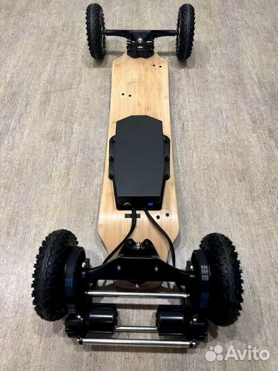 Электромаунтинборд