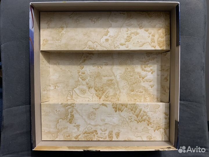 Игра настольная Битва за Рокуган