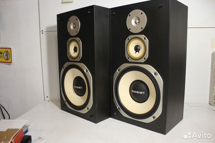 Quadral IDX 150 Акустика Germany