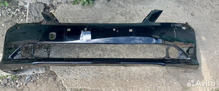 Бампер передний Camry v50