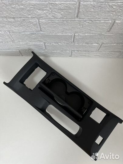 Подстаканник с крышкой для Mitsubishi Lancer X