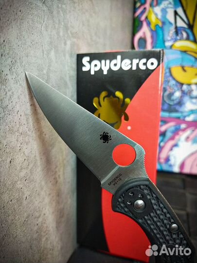 Нож Spyderco Delica