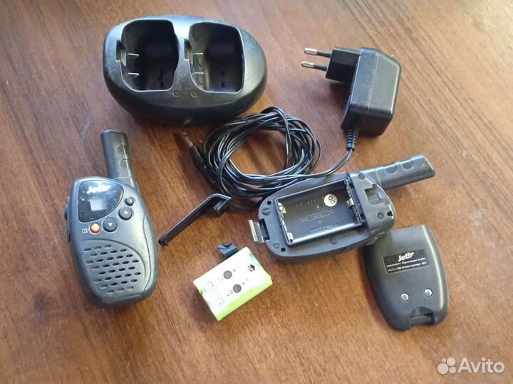 Радиостанция Jet Mini