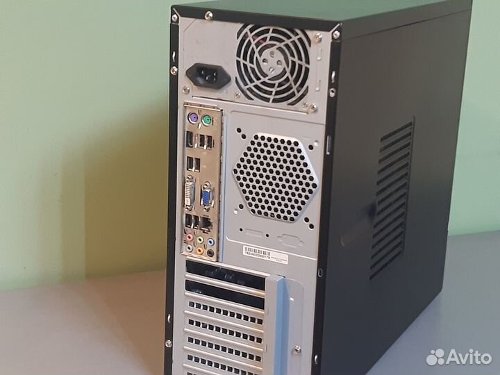 Home Core i5-3570K DDR3 8Gb SSD 128Gb + HD500Gb