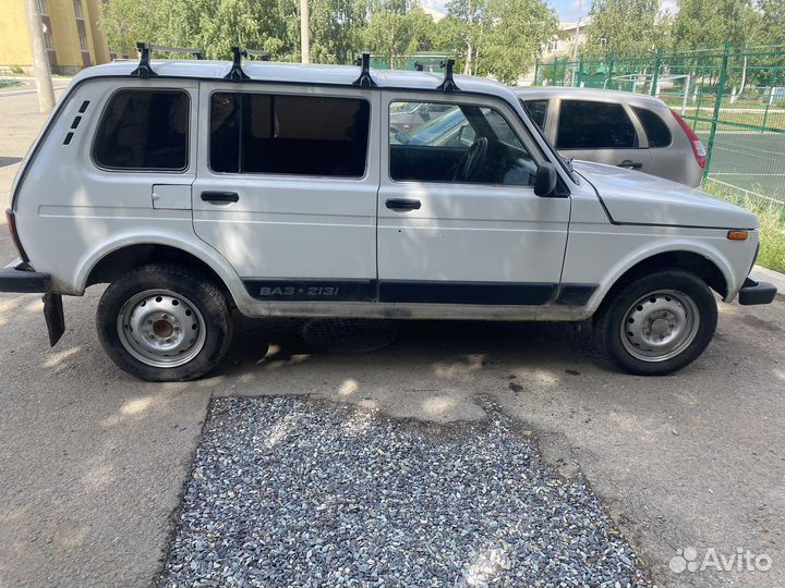 LADA 4x4 (Нива) 1.7 МТ, 2016, 150 000 км