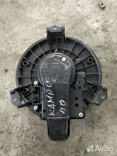 Toyota, Camry, V40 Мотор печки