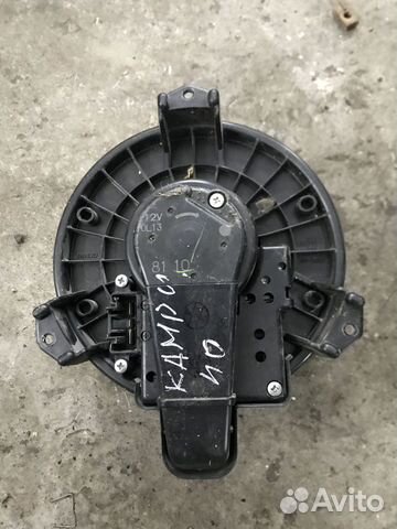 Toyota, Camry, V40 Мотор печки