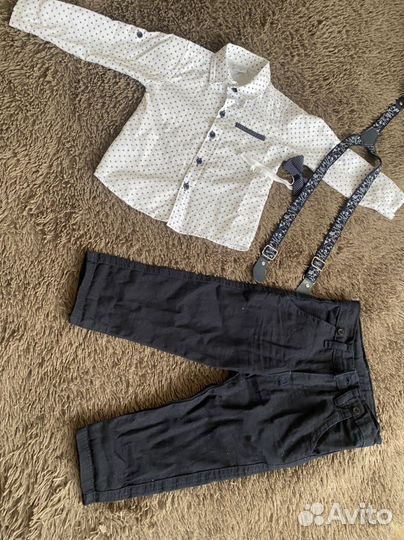 Костюм для мальчика