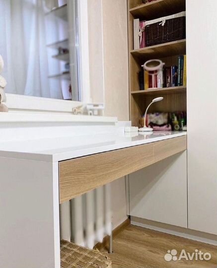 Шкаф купе угловой