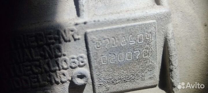 АКПП 6hp26 JLR 4.2 supercharged