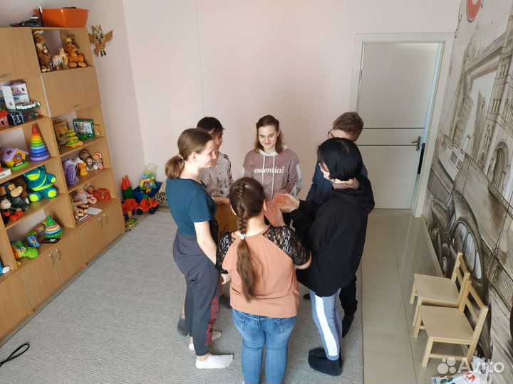 Детский психолог