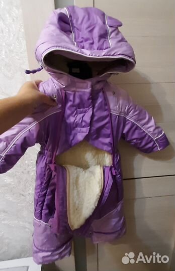 Конверт+костюм