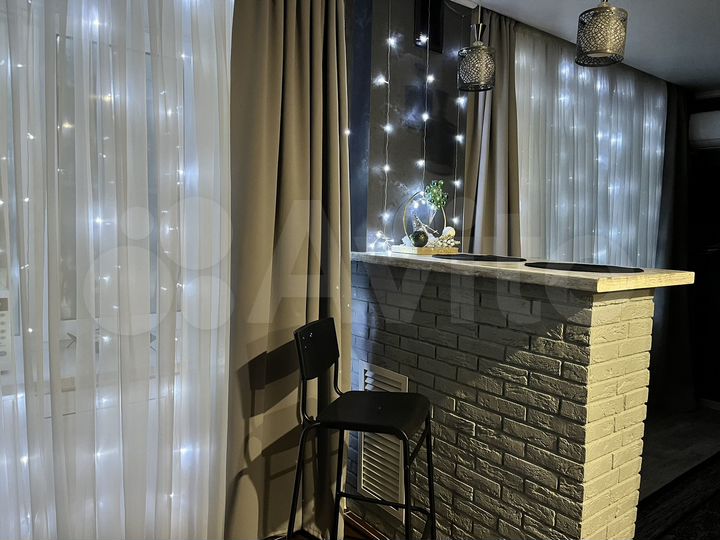 1-к. квартира, 30 м², 1/5 эт.