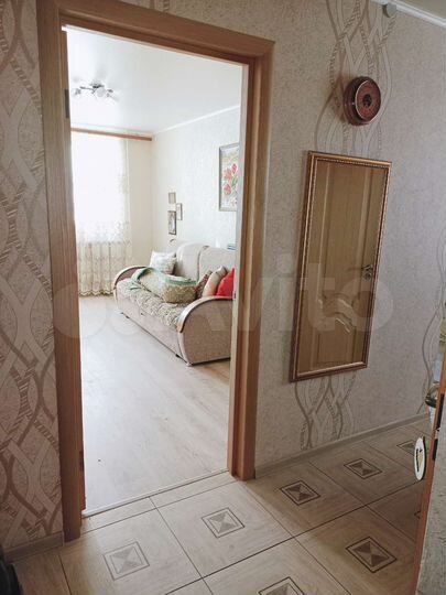 2-к. квартира, 40,9 м², 2/5 эт.