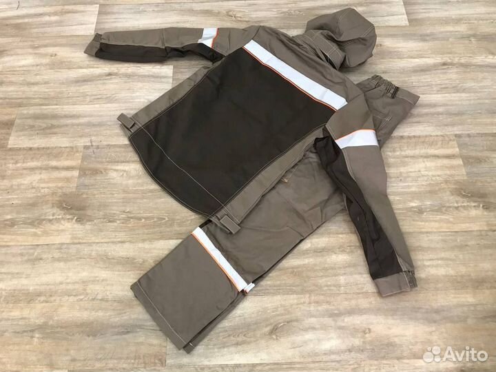 Костюм мужской рабочий летний спецодежда 