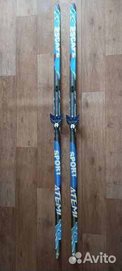 Беговые лыжи