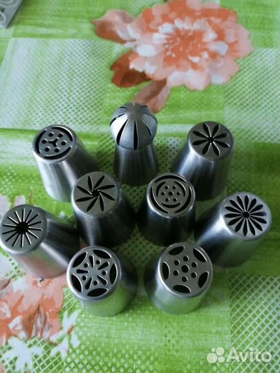 Кондитерский инвентарь