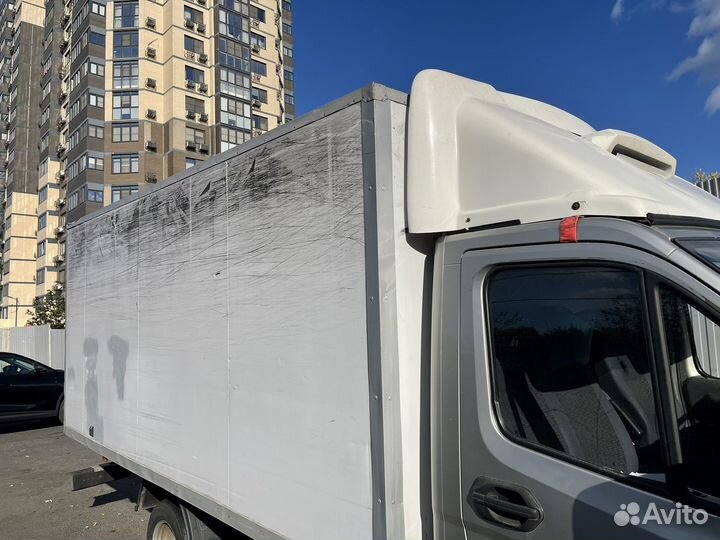 ГАЗ ГАЗель Next 2.7 МТ, 2016, 70 000 км