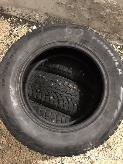 Pirelli Formula Ice 195/65 R15 91T