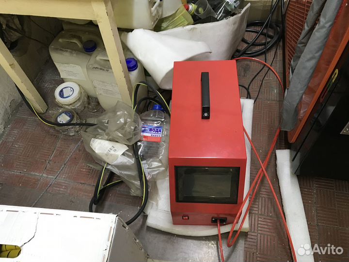 Источник лазерной, плазменной резки и сварки 3кВ