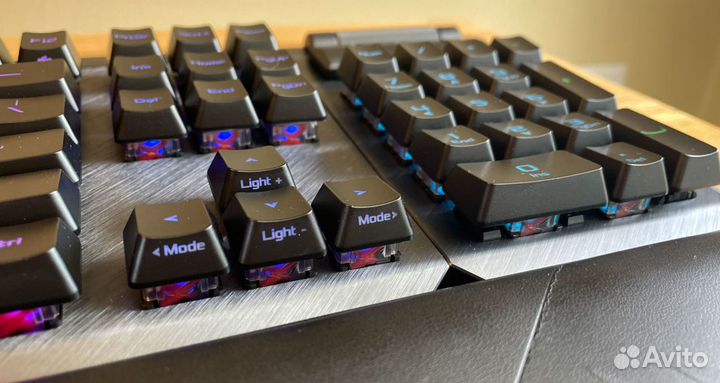 Asus ROG Claymore II Wireless Keyboard