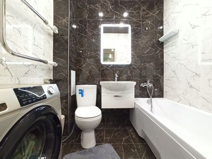 1-к. квартира, 40 м², 8/15 эт.