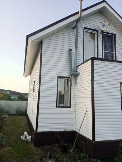 Дом 100 м² на участке 11 сот.