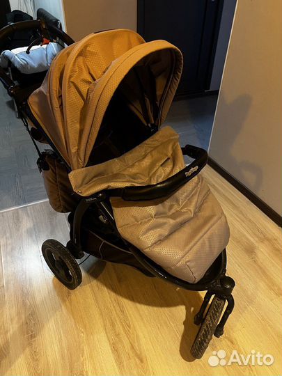 Детские коляски 3в1 Pegperego Италия